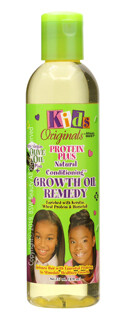 Africas Best Kids Organics Protein Plus Conditioning Growth Oil Remedy 237 ml