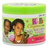 Africas Best Kids Organics Soft Hold Styling Pomade &amp; Hairdress 114 gr