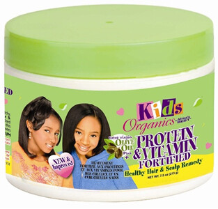 Africa&#39;S Best Kids Organics Protein &amp; Vitamin Hair &amp; Scalp 224 ML