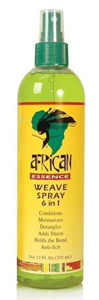 African Essence Weave Spray 355 ml