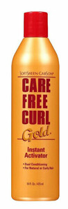 Care Free Curl Gold Instant Activator 473 ml