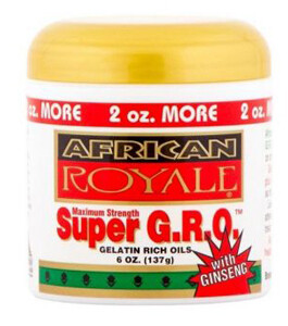 African Royale Super Gro 170 gr