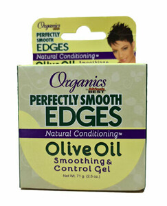 Africas Best Smooth Edges Olive 2.5oz