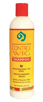 African Essence Control Wig Shampoo 355 ml