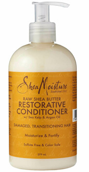 Shea Moisture Raw Shea Butter Restorative Conditioner 13oz
