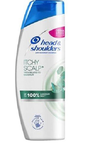 Head & Shoulders Shampoo Itchy Scalp (Care) 500ml