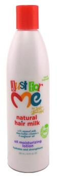 Just For Me Hair milk oil moisturizing lotion 295ml