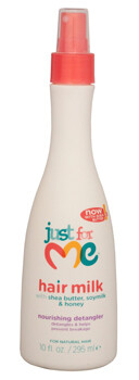 Just For Me Hair Milk Leave In Detangler 295ml