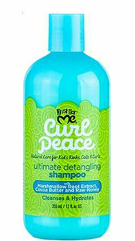 Just For Me Curl Peace Ultimate Detangling Shampoo Kinderen 355ml