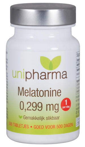 Melatonine 0,299 mg