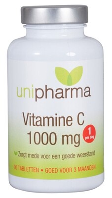 Vitamine C 1000 mg