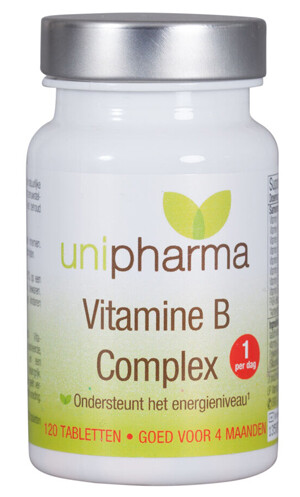 Uni Pharma Vitamine B Complex