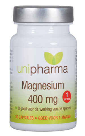 Uni Pharma Magnesium 400mg