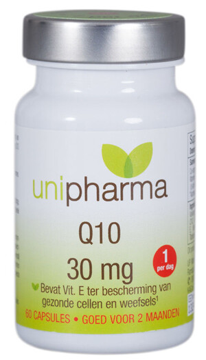 Uni Pharma Q10 30mg