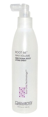 Giovanni, Root 66, Max Volume Directional Hair Root Lifting Spray 250 ml