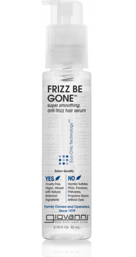 Giovanni Frizz Be Gone Super Smoothing Hair Serum 81 ml