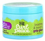 Just For Me Curl Peace Braiding &amp; Twisting Grip Glaze 156 gr