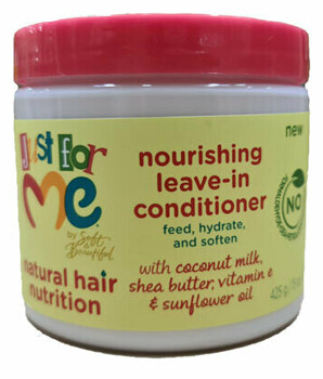 Just For Me Nutrition Nourishing Leave In Conditioner 425 gr