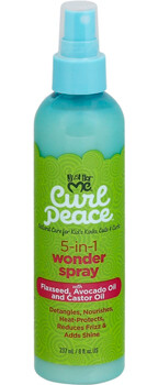 Just For Me Curl Peace 5-in1 Wonder Spray 8oz