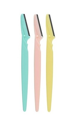 Tinkle Eyebrown Razors (Per stuk)