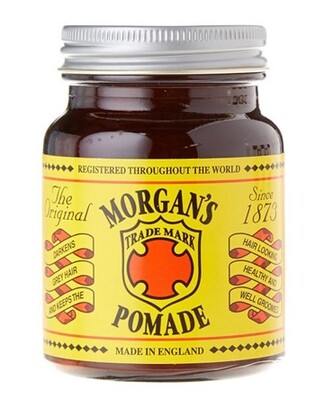 Morgan&#39;s Hair Darkening Pomade 100gr