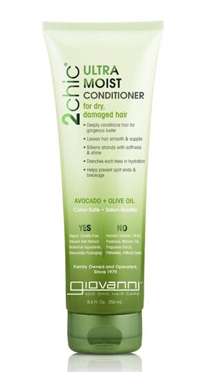 Giovanni 2chic Ultra Moist Conditioner 250ml