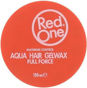 RedOne Haarwax Orange Aqua Hair Gelwax 150ml