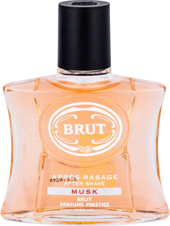 Brut Aftershave Musk 100ml