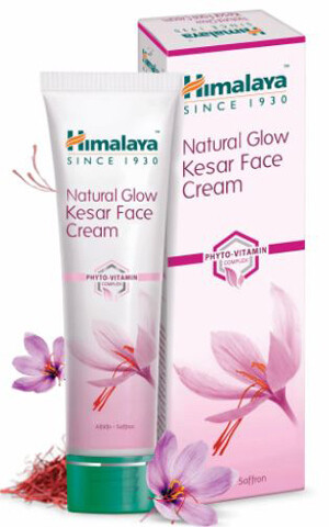 Himalaya Natural Glow Kesar Face Cream 100gr