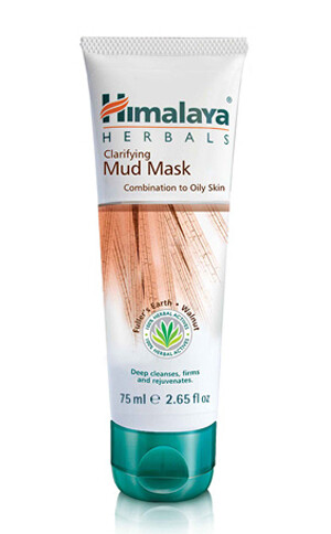 Himalaya Mud Face Pack Oil Clear 100gr