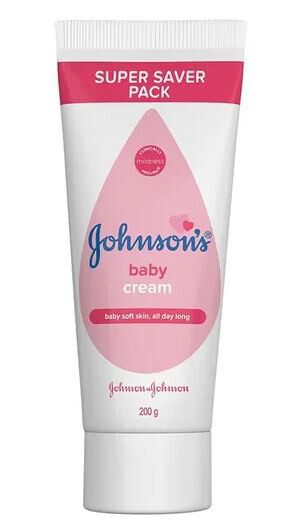 Johnson Baby Cream super saver pack 200 gr