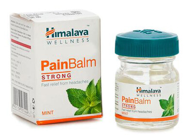 Himalaya Herbals Pain Balm Strong 10mg