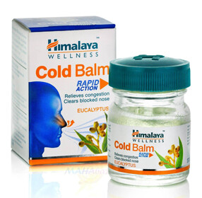 Himalaya Cold Balm Rapid Action 10g