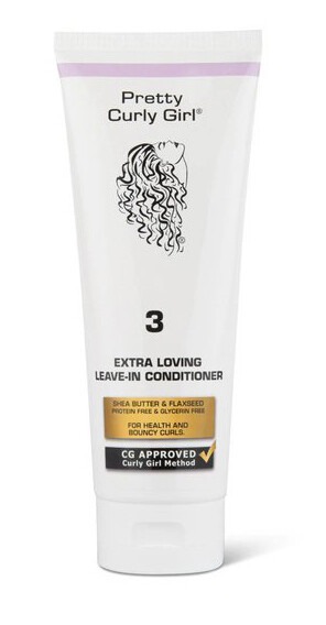 Pretty Curly Girl Leave-in conditioner 250ml