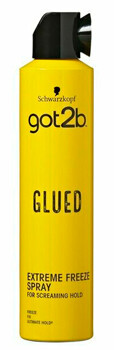 Schwarzkopf Got2b Glued Blasting Freeze Spray