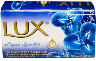 Lux Zeep Aqua Sparkle 80g