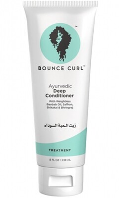 ​Bounce Curl Ayurvedic Deep Conditioner 238ml