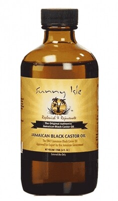 Sunny Isle Jamaican Black Castor Oil 59.2 ml