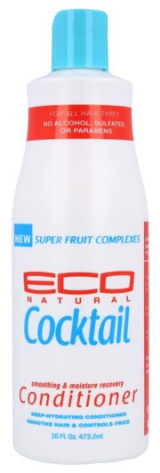 Eco Curl &#39;N Styling Cocktail Smoothing &amp; Moisture Recovery Conditioner 16oz