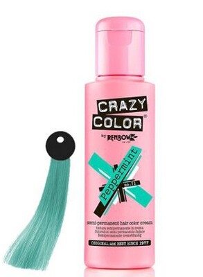 Crazy Color Peppermint 100ml