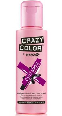 Crazy Color Cyclamen 100ml