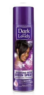 Dark &amp; Lovely Diamond Rich Oil Sheen 265 ml
