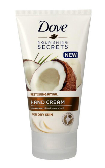 DOVE Nourishing Secret Coconut Hand Cream 75ml