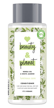 Love Beauty And Planet Conditioner Neroli Oil & White Jasmine Luminous Care - 400 ml