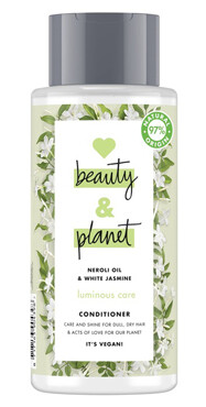 Love Beauty And Planet Conditioner Neroli Oil &amp; White Jasmine Luminous Care - 400 ml