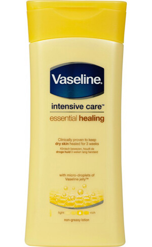 VASELINE Intensive Care Essential Healing Lotion 200ml