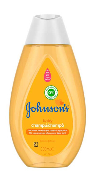 JOHNSON&#39;S Baby Shampoo 300 ml