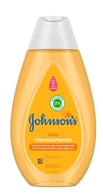 JOHNSON&#39;S Baby Shampoo 300 ml