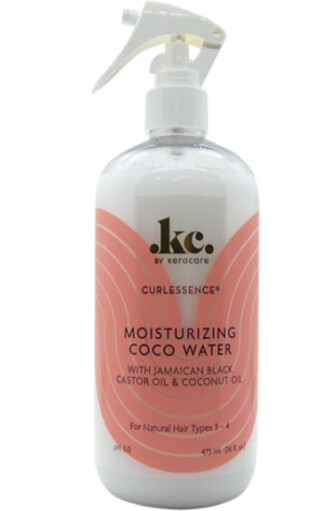 KeraCare Curlessence Moisturizing Coco Water 475 ml