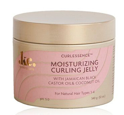 KeraCare Curlessence Moisturizing Curling Jelly 320ml